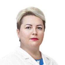 Врач Воронина Светлана Евгеньевна 