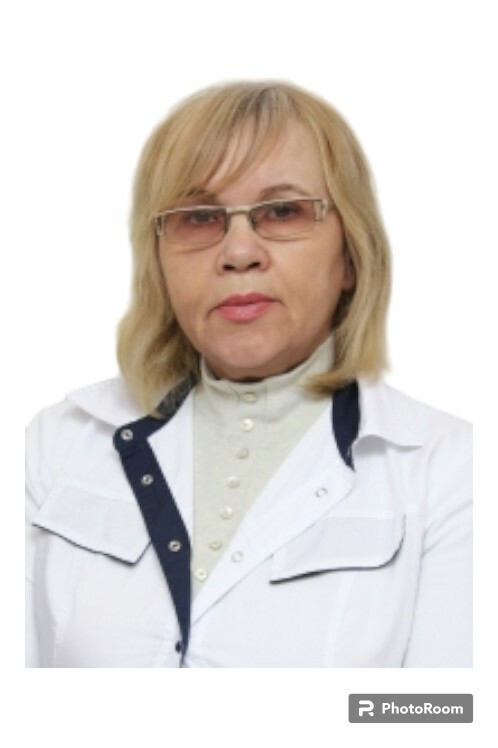 Врач Дубова Ирина Константиновна