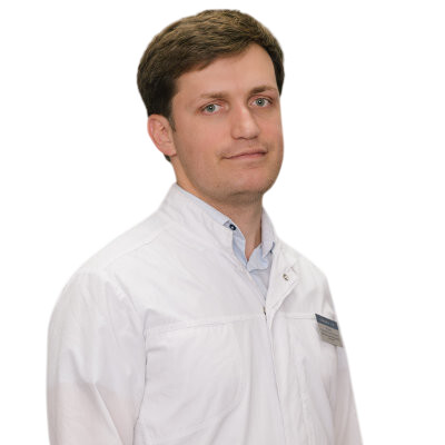 Врач Мамаев Эльдар Имамутдинович 