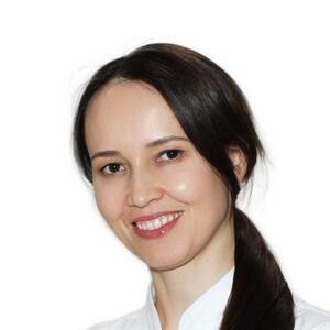 Никитина Надежда Николаевна