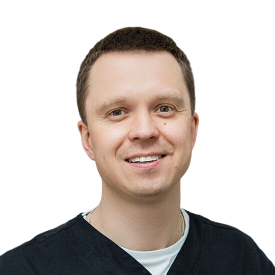 Врач Остапчук Константин Александрович 