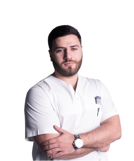 Врач Матевосян Давид Арамович 