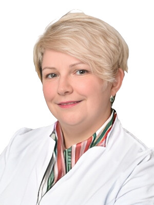 Врач Пилипенко Вера Николаевна 