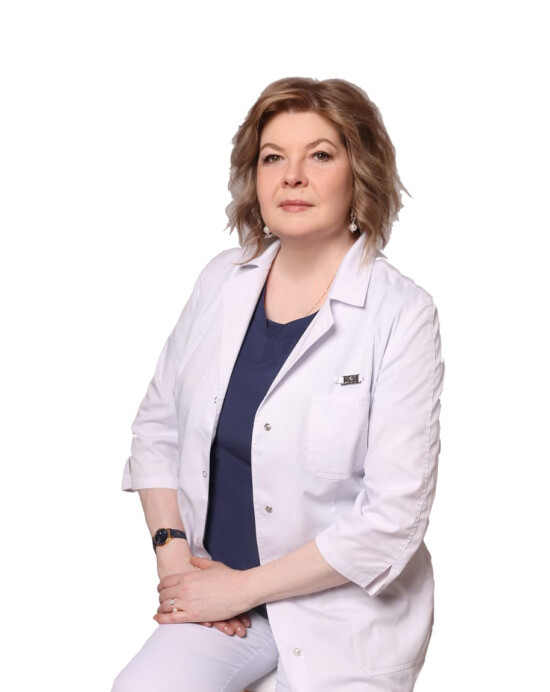 Врач Аверкиева Людмила Викторовна 