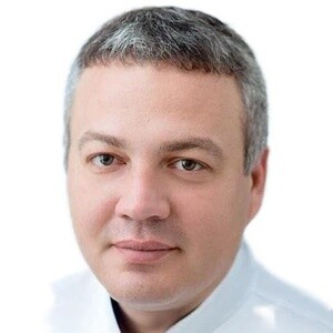 Врач Севостьянов Дмитрий Викторович 