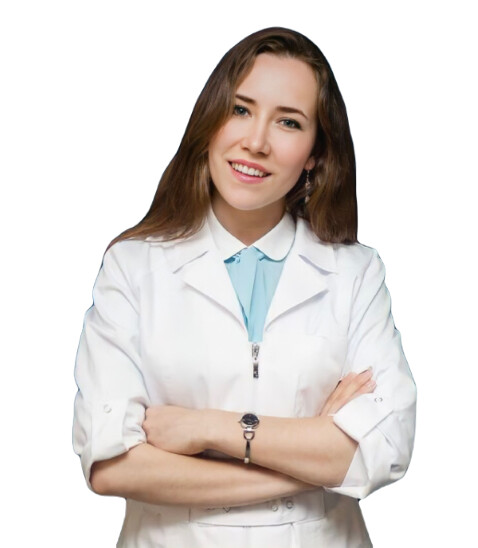 Врач Копылова Юлия Вадимовна 