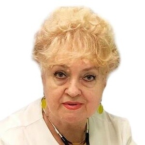 Врач Бежина Наталья Васильевна 