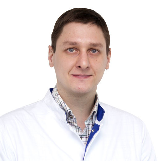 Врач Щелухин Александр Андреевич 