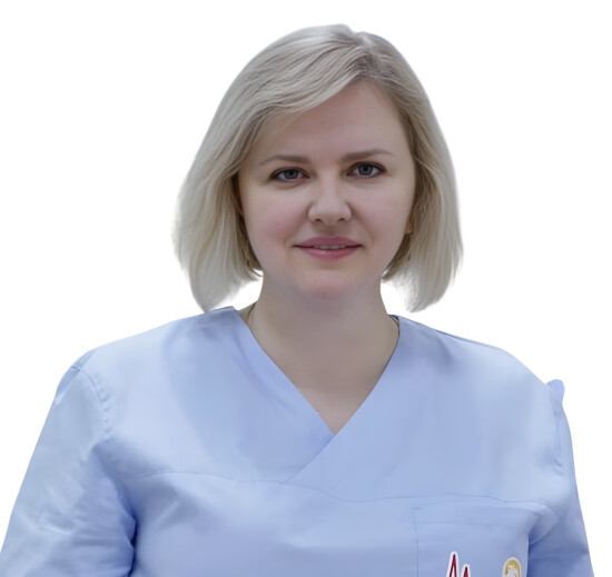 Врач Казакова Элина Юрьевна 