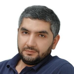 Врач Никогосян Арутюн Камоевич 