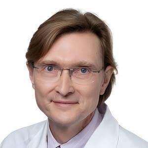 Врач Дуванский Владимир Анатольевич 