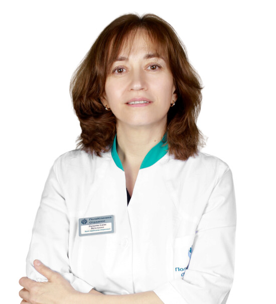 Вершута Елена Васильевна