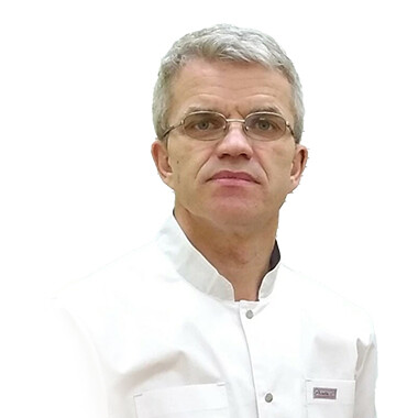 Врач Молчанов Сергей Геннадьевич 