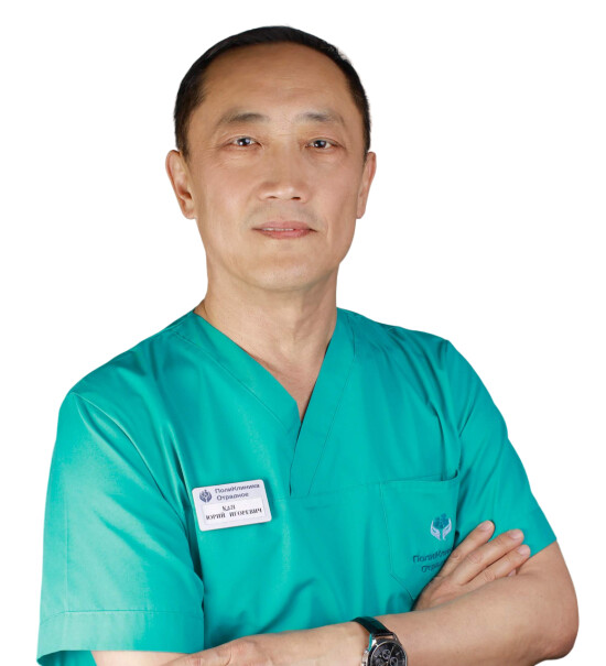 Кан Юрий Игоревич