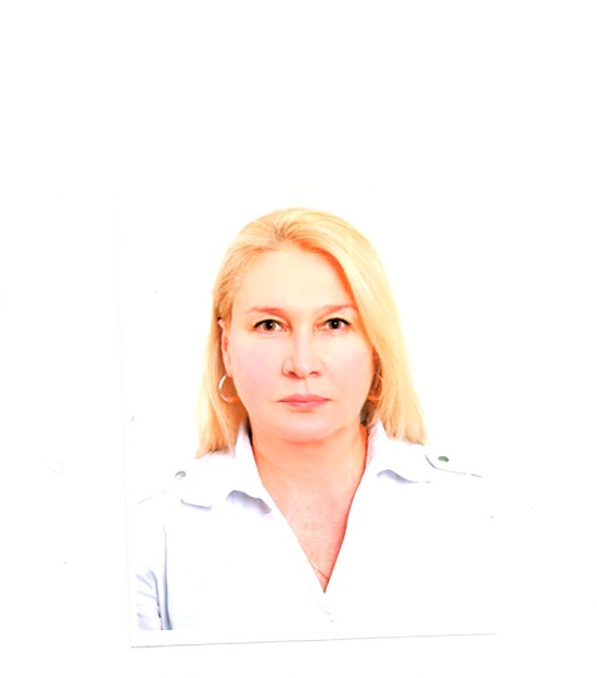 Большакова Елена Валерьевна