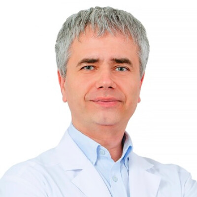 Врач Самусевич Валерий Анатольевич 