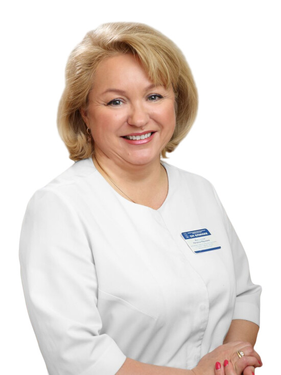 Врач Анисимова Наталья Юрьевна 