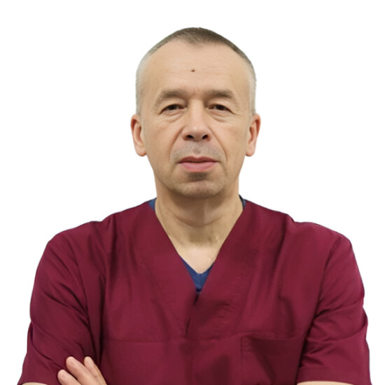 Врач Туркенич Дмитрий Владимирович 