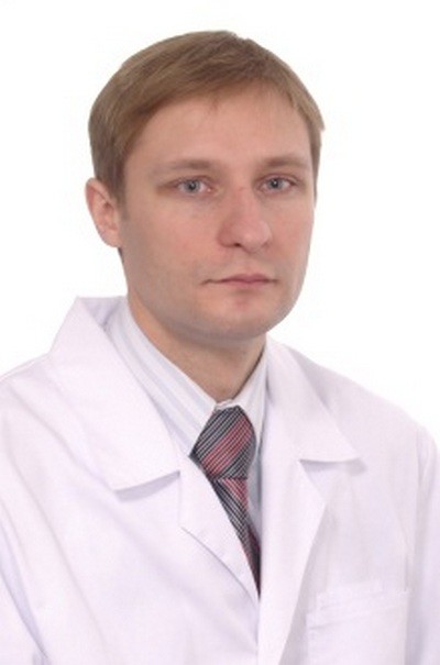 Врач Амеличкин Михаил Александрович