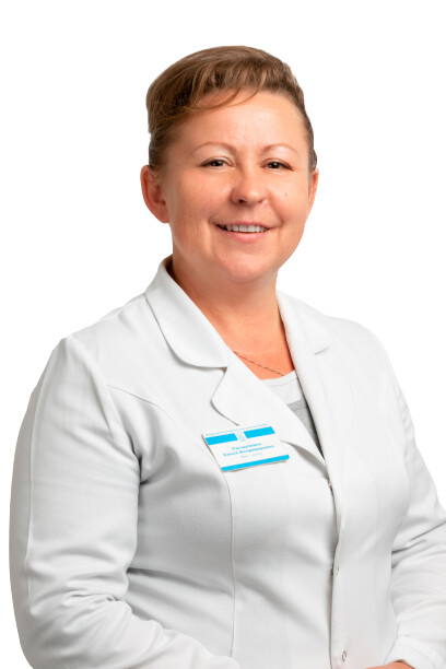 Врач Расщупкина Елена Владимировна 