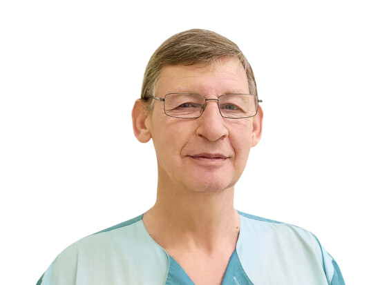 Врач Махров Лев Александрович 