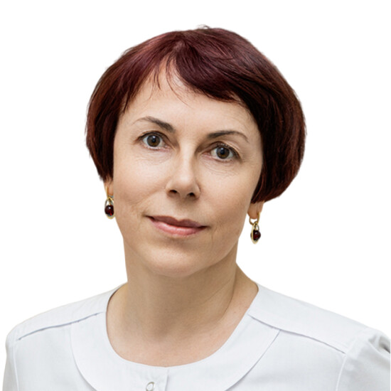 Врач Бастова Галина Ивановна 