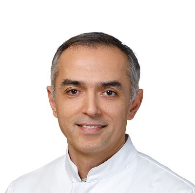 Врач Намазов Бехизод Бейдуллаевич 