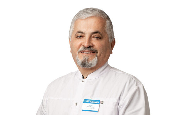 Врач Дахер Зиад Рашид 