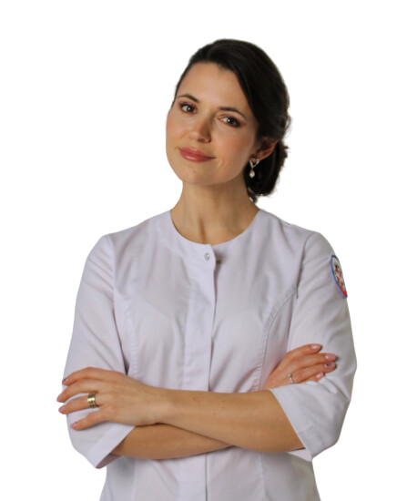 Врач Ващенко Вера Александровна 