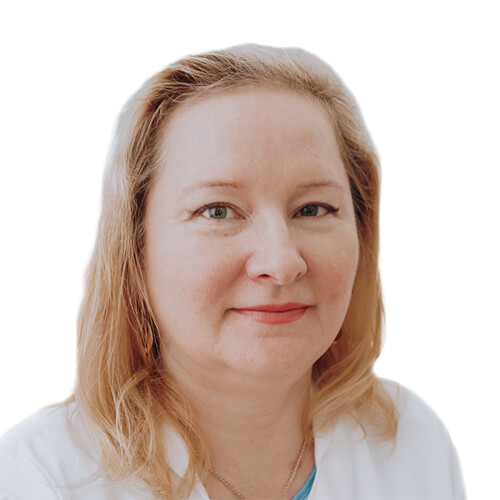 Врач Корченкина Алла Альбертовна 