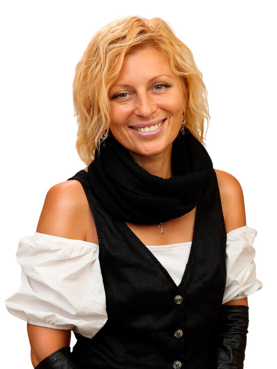 Ковальчук Юлия Вячеславовна