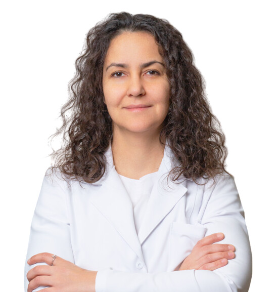 Врач Остапенко Анастасия Викторовна 