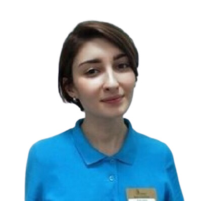 Врач Бардина Ксения Сергеевна 