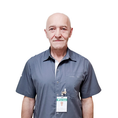 Врач Кунин Никита Александрович 