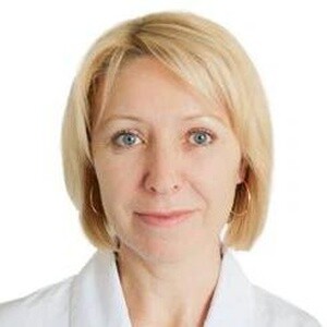 Врач Гнездилова Ольга Леонидовна 