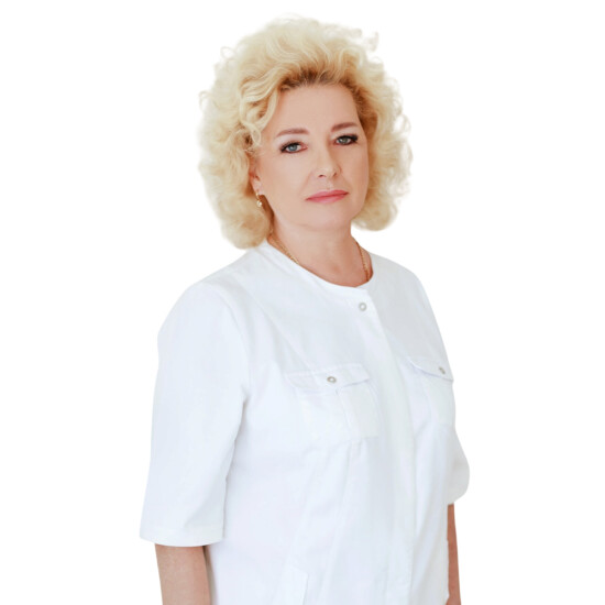Врач Куликова Ольга Евгеньевна 