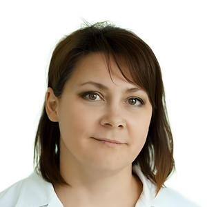 Врач Морозова Наталья Михайловна 