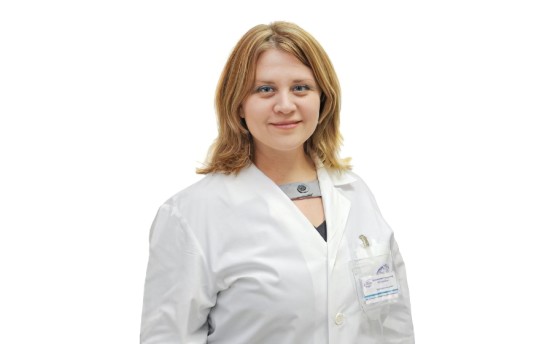 Врач Мурашкина Евгения Васильевна 