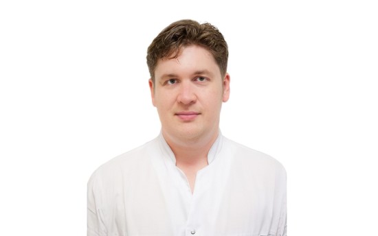Врач Зубков Алексей Александрович 