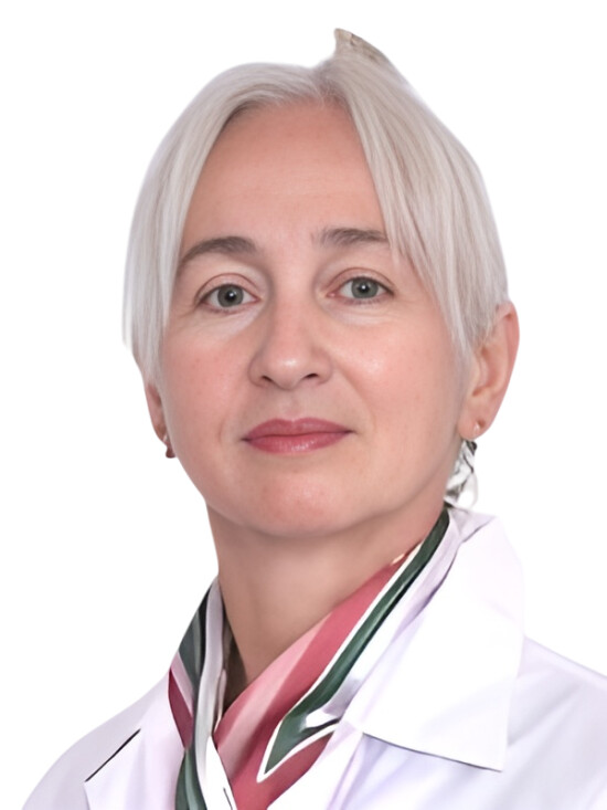 Врач Никологорская Юлия Геннадьевна 