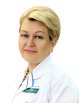 Врач Себко Елена Александровна 