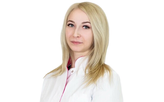 Врач Коновалова Дарья Станиславовна 