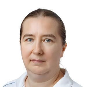 Врач Хрипунова Ольга Владимировна 