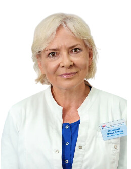Врач Голощапова Татьяна Львовна 