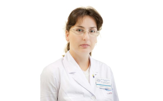 Врач Ефимова Наталия Владимировна 