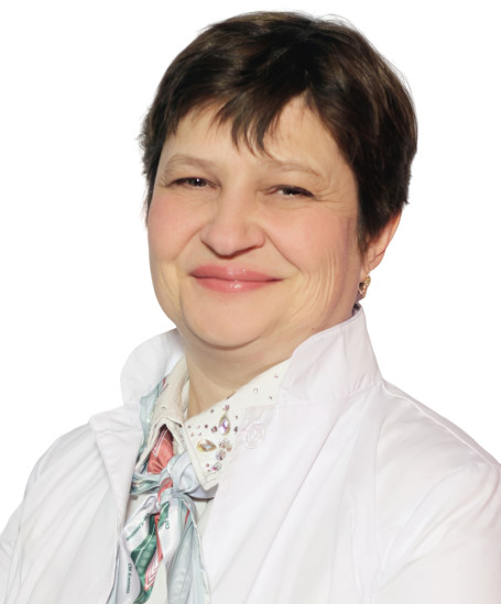 Врач Ярунина Татьяна Владимировна 