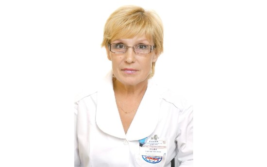 Врач Ильина Алевтина Алексеевна 