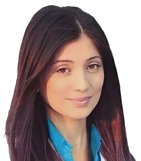 Врач Джукаева Мадина Ахмадовна 