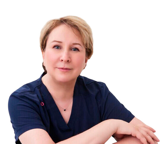 Врач Дэпюи Татьяна Игоревна 