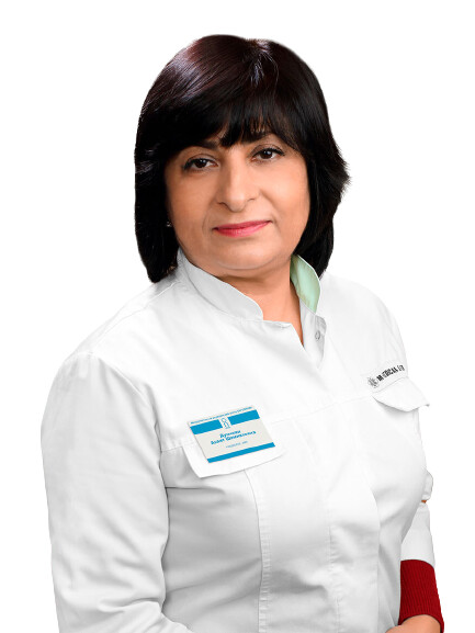 Врач Думикян Анаит Шаликоевна 